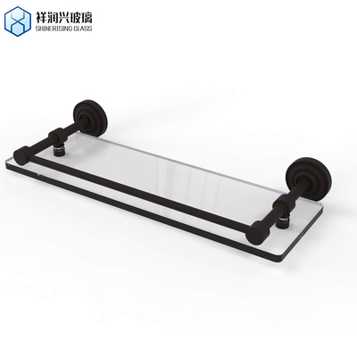 5 mm de verre flottant transparent pour meubles avec alimentation directe