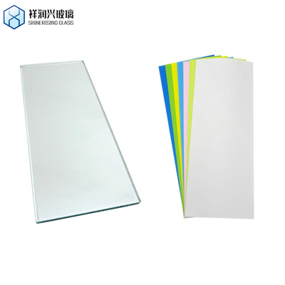 Verre flottant teinté de 5 mm/6 mm/8 mm/10 mm avec couleurs bronze/bleu/vert/gris/jaune