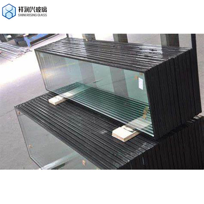 Demande personnalisée Miroirs muraux décoratifs à bord poli plat sans cadre