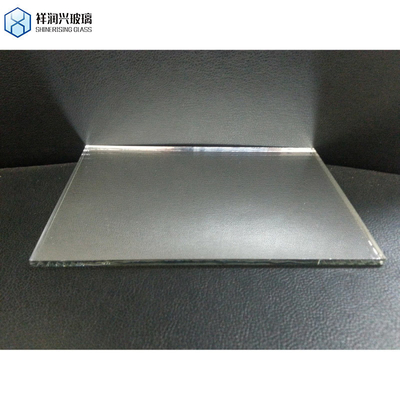 8 mm miroir en argent / miroir en aluminium murale ordinaire verre pour taille et forme personnalisées miroir sans cadre