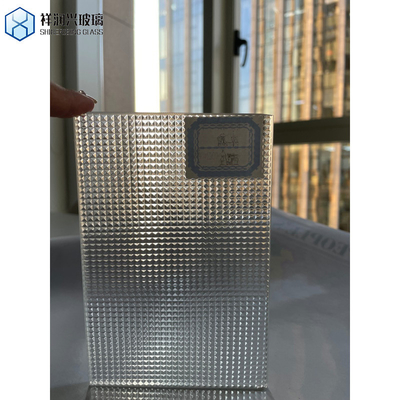 Plaque de verre réfléchissante gris foncé plat pour la demande de fenêtre et de porte de bâtiment sur mesure