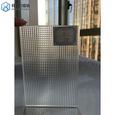 Plaque de verre réfléchissante gris foncé plat pour la demande de fenêtre et de porte de bâtiment sur mesure
