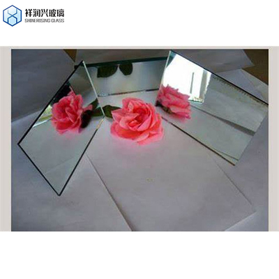 Simple Sapphire bleu 1,8 mm 2,0 mm 2,9 mm 3,0 mm 4,0 mm 5,0 mm Miroir en aluminium Finition en argent