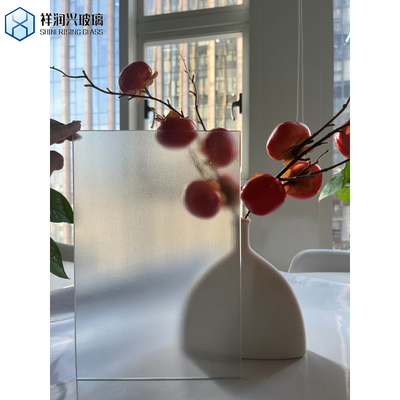 Panneaux de verre décoratifs pour portes