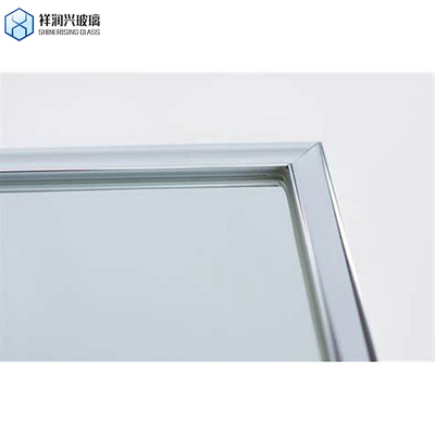 Ronde ovale rectangulaire carré miroir cosmétique avec petite coupe miroir d'argent et de finition