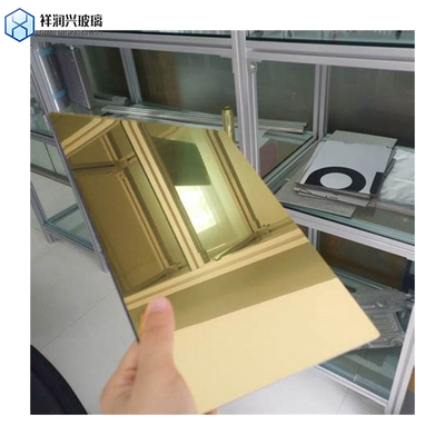 Simple style Large Glass Sheets Float Glass pour le cadre photo 1,8 mm 2 mm à Qingdao