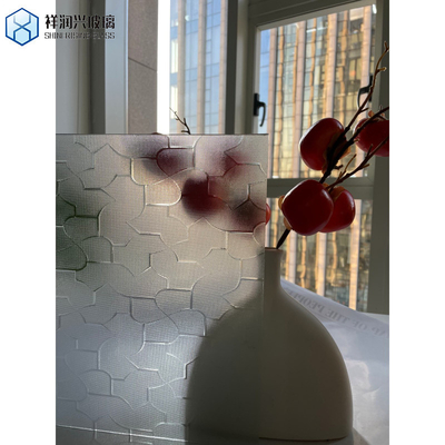 Principaux produits: verre stratifié/isolé/tempéré/float/patterne personnalisé pour décoration