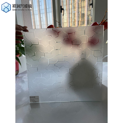 Técnique du verre laminé