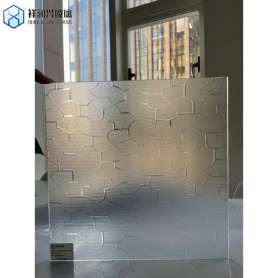 Técnique du verre laminé
