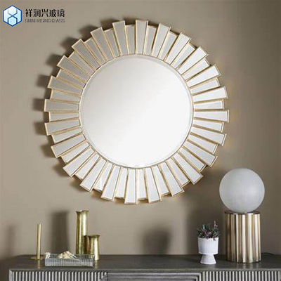 Verre reflet durci sur mesure avec teinte de bronze bleu vert de Qingdao au meilleur