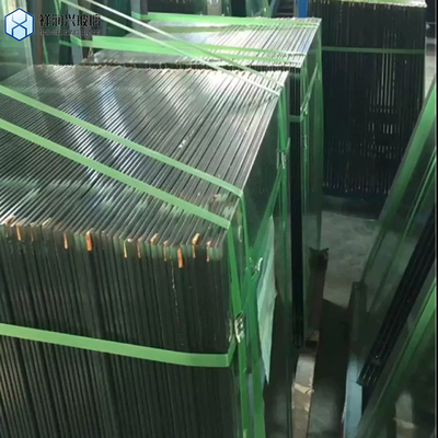Verre reflet durci sur mesure avec teinte de bronze bleu vert de Qingdao au meilleur