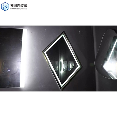 Verre reflet durci sur mesure avec teinte de bronze bleu vert de Qingdao au meilleur