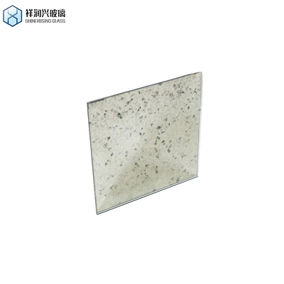 2024 style bord plat poli Antique miroir verre pour la décoration Lavoir bassin salle de bain