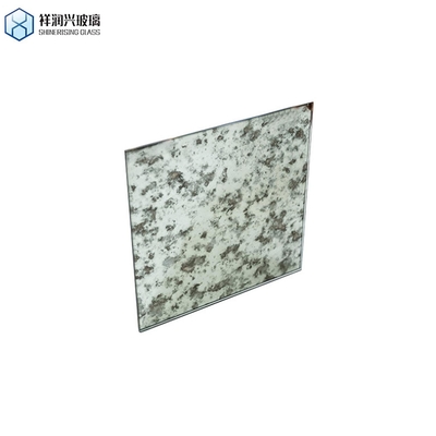 2024 style bord plat poli Antique miroir verre pour la décoration Lavoir bassin salle de bain