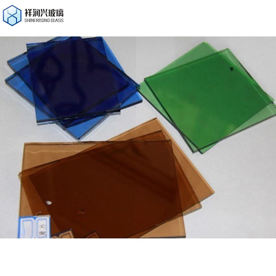 Técnique du verre stratifié pour bâtiments verre stratifié/isolé/flottant/métallisé/tempéré