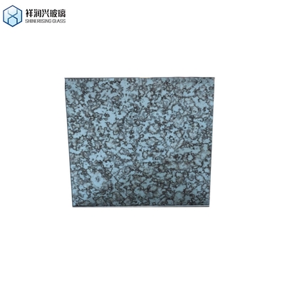 Technique Laminé Rectangle Antique Miroir Carreaux de mur à cloisons pour la cuisine salle de bain