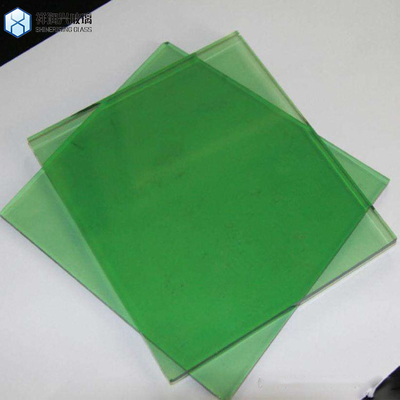 La peinture reflétée de verre flottant sur mesure avec une teinte réfléchissante