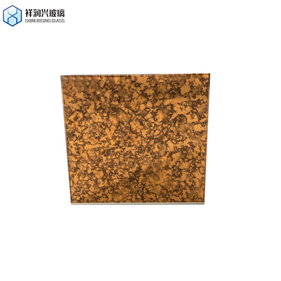 Principaux produits Verre stratifié/isolé/métallisé 3-8 mm Miroir ancien pour la décoration
