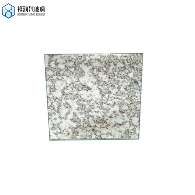 Principaux produits Verre stratifié/isolé/métallisé 3-8 mm Miroir ancien pour la décoration
