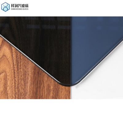 Technique de construction Fabricants directs stratifiés Verre coloré Parallélogramme