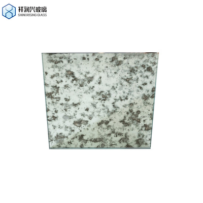 1830*2440/2140*3300/2440*3660 Rétroviseur antique Rétroviseur de salle de bain en verre avec personnalisation