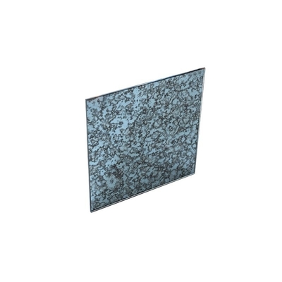 Matériau de cadre de verre Miroir murale décoratif Miroir ancien pour besoins personnalisés