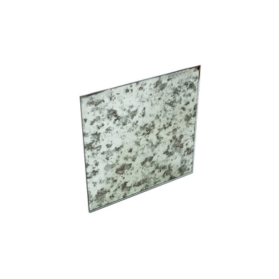 1830*2440/2140*3300/2440*3660 Carré de verre Caractéristiques de l'artisanat Miroirs carrés Miroir mosaïque Carreaux