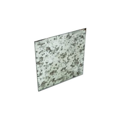 Técnique Latéraux antiques en verre miroir pour la décoration des chambres d'hôtel