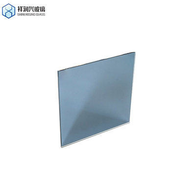 5/6 mm d'argent/aluminium/cuivre trempé/laminé/soleil/antique/rearview/chrome/un sens/irrégulier/LED/coloré/convexe/miroir en verre pour l'architecture