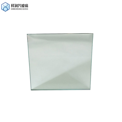 1830*2440/2140*3300/2440*3660 Miroir de verre flottant transparent personnalisé pour l'architecture