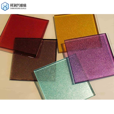 Verre teinté en bronze plat 4 mm Sice 3 mm 12 mm avec certificat Vente de verre teinté flottant