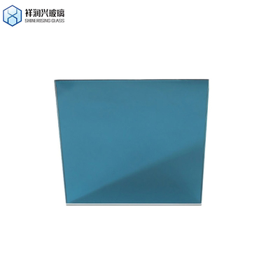 1.8mm-8mm miroir en aluminium clair et coloré pour les projets de modernisation des bâtiments