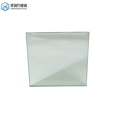 Miroir en verre à face unique avec couleur teintée bleu gris bronze et épaisseur de 1,8-8 mm
