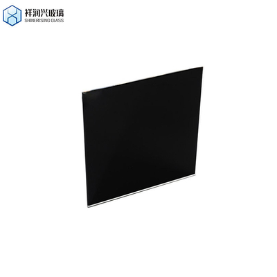 2-6 mm de verre transparent flottant couleur miroir en aluminium pour les couches comme le client principal
