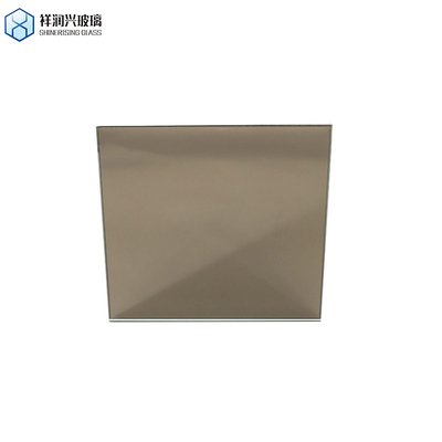 Classifier le verre double revêtu de miroir argenté pour les couches de miroir en aluminium coloré en fonction de la demande