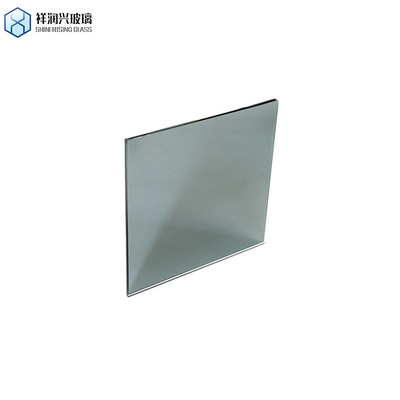 Classifier le verre double revêtu de miroir argenté pour les couches de miroir en aluminium coloré en fonction de la demande