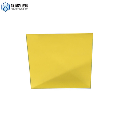 Classifier le verre double revêtu de miroir argenté pour les couches de miroir en aluminium coloré en fonction de la demande