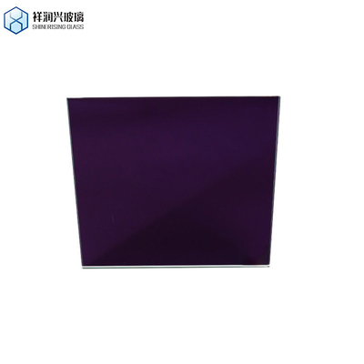 Des feuilles de verre de douche de conception personnalisée avec des couches standard et figurées GB15763.2-2005