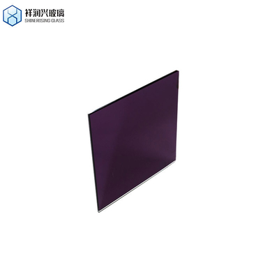 Des feuilles de verre de douche de conception personnalisée avec des couches standard et figurées GB15763.2-2005
