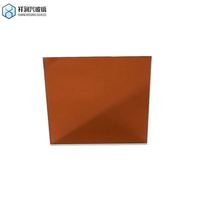 Des feuilles de verre de douche de conception personnalisée avec des couches standard et figurées GB15763.2-2005