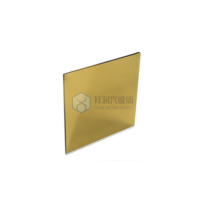 50X70cm verre stratifié maquillage salle de bains LED intelligente murale éclairée miroir ovale de couleur