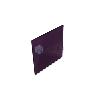 Classement anti-vol Homntec taille personnalisée miroir vitre fenêtre en aluminium pour l'architecture