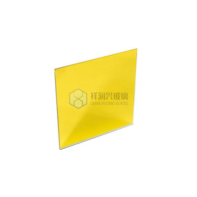 Classement anti-vol Homntec taille personnalisée miroir vitre fenêtre en aluminium pour l'architecture