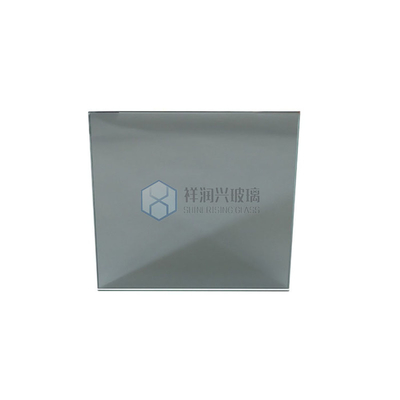 Classement anti-vol Homntec taille personnalisée miroir vitre fenêtre en aluminium pour l'architecture