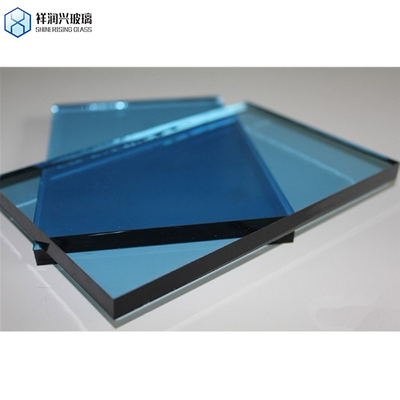 Sice comme le client premier verre flotté teinté de couleur avec verre trempé stratifié