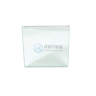 Des miroirs de salle de bain en forme ovale avec des bords polis plats et du verre extra transparent