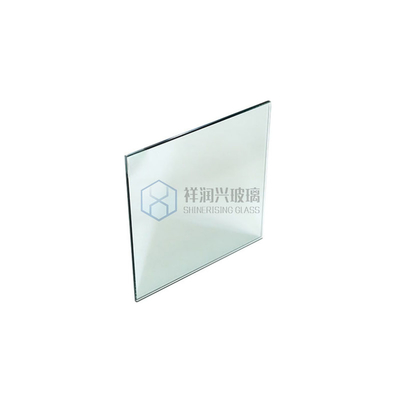 Des miroirs de salle de bain en forme ovale avec des bords polis plats et du verre extra transparent