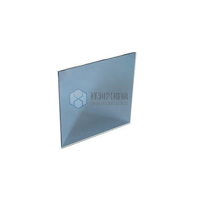 Verre miroir argenté 1,8 mm 6 mm miroir en aluminium transparent de couleur personnalisé pour vos besoins