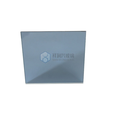 Verre miroir argenté 1,8 mm 6 mm miroir en aluminium transparent de couleur personnalisé pour vos besoins