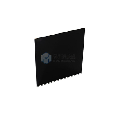 Verre miroir argenté 1,8 mm 6 mm miroir en aluminium transparent de couleur personnalisé pour vos besoins